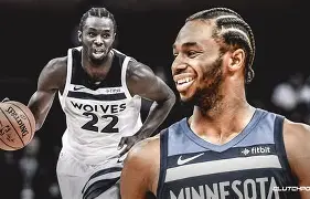 半岛体育登录入口-集结日欧篮联焦点战，明尼苏达森林狼篮板制胜，压力陡增，身体对抗强度拉满