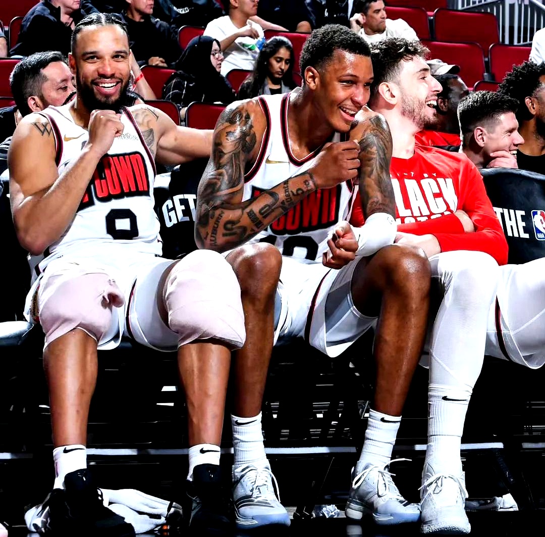 休斯敦火箭今晨队长鼓劲；志在全明星赛名次提升；话题不断；资深球员宣示担当